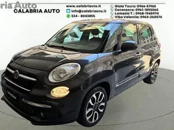 Nero Usata 2020 Fiat 500L Sport Monovolume | 11.950 € (Ottimo prezzo)