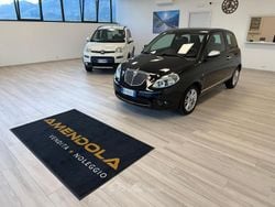 Nero Usata 2011 Lancia Ypsilon Due volumi | 3600 € (Buon prezzo)