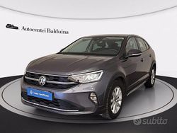 Smoky grey metalizzato Usata 2022 VW Taigo Life SUV | 17.500 € (Buon prezzo)