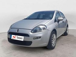 Argento Usata 2016 Fiat Punto Street Due volumi | 3900 € (Ottimo prezzo)