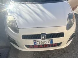 Abarth Grande Punto