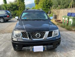 Nero Usata 2008 Nissan Navara Pick-up | 11.000 € (Buon prezzo)