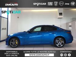 Blu/azzurro Usata 2024 Alfa Romeo Giulia Sprint Sprint Coupé | 39.950 € (Buon prezzo)