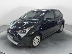 Nero Usata 2021 Toyota Aygo Connect Style Due volumi | 12.900 € (Buon prezzo)