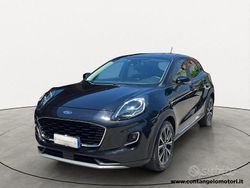 Marrone Usata 2020 Ford Puma Titanium SUV | 15.800 € (Buon prezzo)