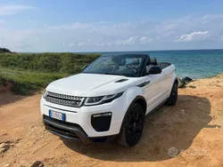 Usata 2018 Land Rover Range Rover evoque Cabrio | 26.500 € (Super prezzo)