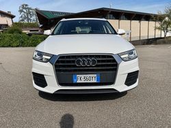 Bianco Usata 2017 Audi Q3 Business SUV | 14.300 € (Buon prezzo)