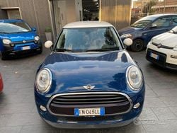 Blu Usata 2018 Mini Cooper D Due volumi | 14.900 € (Buon prezzo)