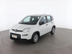 Bianco Usata 2024 Fiat Panda Due volumi | 12.499 € (Buon prezzo)