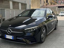 Usata 2024 Mercedes A180 Premium Tre volumi | 31.600 € (Ottimo prezzo)