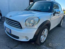 Bianco Usata 2014 Mini Cooper D Countryman SUV | 8900 € (Ottimo prezzo)