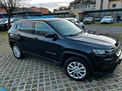 Nero Usata 2022 Jeep Compass SUV | 22.500 €