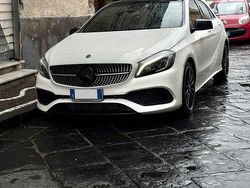 Usata 2017 Mercedes A180 Premium Tre volumi | 17.500 € (Buon prezzo)