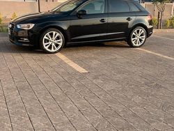 Nero Usata 2015 Audi A3 | 10.990 € (Buon prezzo)