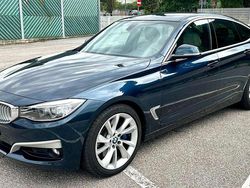 Blu/azzurro Usata 2014 BMW 335 Gran Turismo Luxury Line Tre volumi | 17.900 €