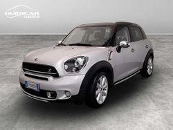 Grigio Usata 2015 Mini Cooper S Countryman SUV | 13.000 € (Buon prezzo)