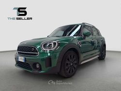 Verde Usado 2022 Mini Cooper S Utilitario | 27.900 € (Precio justo)