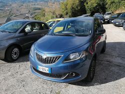 Blu Usata 2022 Lancia Ypsilon Gold Due volumi | 12.400 € (Buon prezzo)