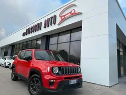 Rosso Usata 2022 Jeep Renegade Longitude SUV | 17.500 € (Ottimo prezzo)