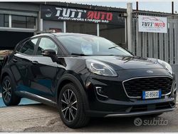 Nero Usata 2021 Ford Puma S Tre volumi | 15.800 € (Buon prezzo)
