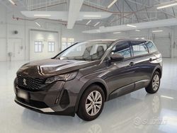 Grigio Usata 2021 Peugeot 5008 Business-Line Monovolume | 17.400 € (Buon prezzo)