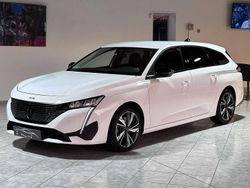 Bianco Usata 2022 Peugeot 308 Allure Station wagon | 16.800 € (Buon prezzo)