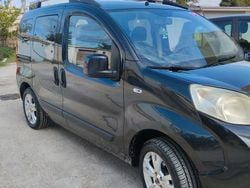 Nero Usata 2009 Fiat Qubo Monovolume | 3500 € (Buon prezzo)