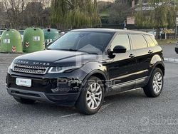 Nero Usata 2018 Land Rover Range Rover evoque Station wagon | 16.500 € (Super prezzo)