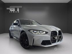 Grigio Usata 2024 BMW M3 Competition Edition Station wagon | 94.900 € (Buon prezzo)