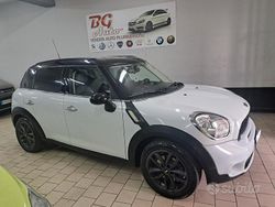 Bianco Usata 2013 Mini Cooper SD Countryman SUV | 7500 € (Buon prezzo)