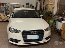 Bianco Usata 2014 Audi A3 Ambiente Tre volumi | 9500 € (Super prezzo)