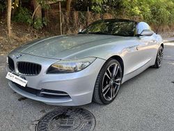 Grigio Usata 2009 BMW Z4 Cabrio | 15.400 € (Buon prezzo)