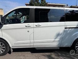 Bianco Usata 2019 Ford Tourneo Custom S Furgone | 30.000 € (Buon prezzo)
