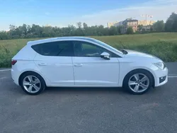 Bianco Usata 2015 Seat Leon SC FR Due volumi | 14.900 €