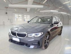 Grigio Usata 2020 BMW 330 Sport Line Station wagon | 27.250 €