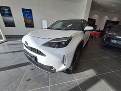 Bianco Usata 2021 Toyota Yaris Hybrid Trend Monovolume | 24.500 € (Buon prezzo)