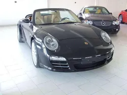 Nero Usata 2009 Porsche 997 Cabrio | 73.900 € (Buon prezzo)