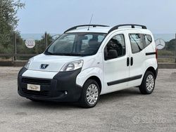 Bianco Usata 2015 Peugeot TePee Outdoor Monovolume | 6500 € (Buon prezzo)