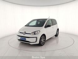 Bianco Usata 2021 VW e-up! Due volumi | 14.500 € (Molto cara)