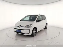 Bianco Usata 2021 VW e-up! Due volumi | 13.900 € (Buon prezzo)