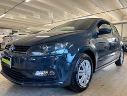 Grigio scuro pastello Usata 2016 VW Polo Trendline Due volumi | 9800 € (Cara)