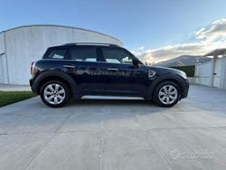 Blu/azzurro Usata 2019 Mini Cooper D Countryman Hype SUV | 20.800 € (Buon prezzo)