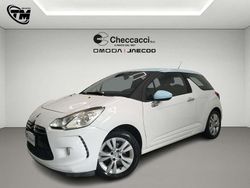 Biały Używany 2010 DS Automobiles DS3 Chic Hatchback | 4999 € (Uczciwa cena)