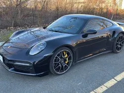 Nero Usata 2021 Porsche 911 Turbo S Coupé | 198.000 € (Buon prezzo)