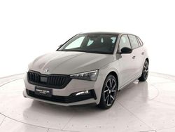 Grigio Usata 2022 Skoda Scala Monte Carlo Due volumi | 18.900 € (Buon prezzo)