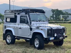 Argento Usata 2005 Land Rover Defender SUV | 24.900 € (Ottimo prezzo)