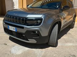 Grigio Usata 2024 Jeep Avenger Summit SUV | 23.000 € (Buon prezzo)