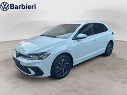 Bianco Usata 2024 VW Polo Edition Tre volumi | 18.500 € (Buon prezzo)