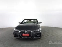 Grigio Usata 2022 BMW 420 M Sport Cabrio | 46.990 € (Ottimo prezzo)
