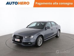 Grigio Usata 2015 Audi A4 Tre volumi | 16.499 € (Buon prezzo)